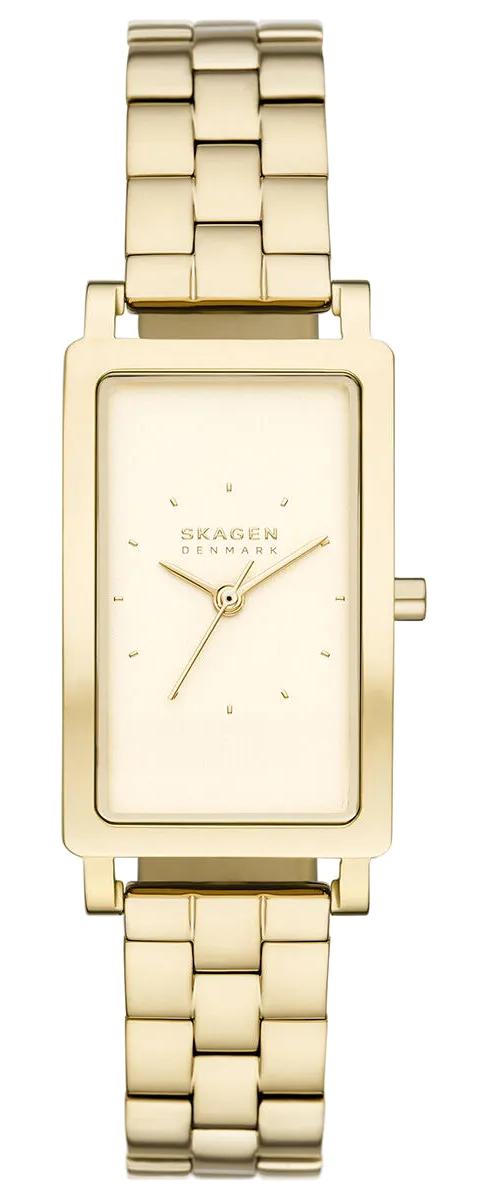 Skagen SKW3098 22 mm Altın Çelik Kordon Analog Kadın Kol Saati