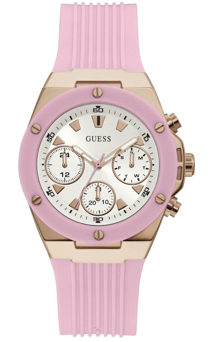 Guess GUGW0030L4 Takvimli 39 mm Rose Gold Çelik Kordon Analog Kadın Kol Saati