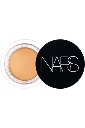 Nars Soft Matte Complete Scure D'Orge Nemlendiricili Göz Altı ve Yüz Krem Pot Kapatıcı