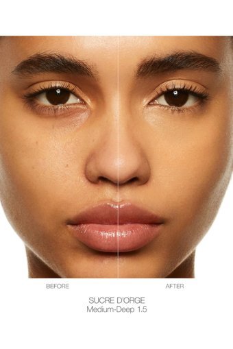 Nars Soft Matte Complete Scure D'Orge Nemlendiricili Göz Altı ve Yüz Krem Pot Kapatıcı