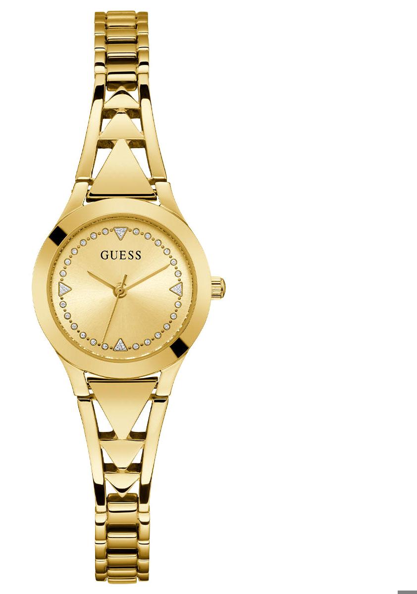 Guess GUGW0609L2 36 mm Altın Çelik Kordon Analog Kadın Kol Saati