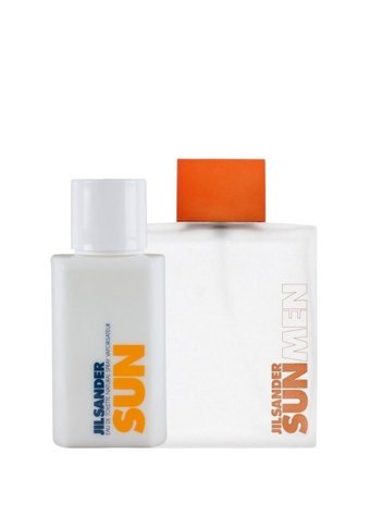 Jil Sander Sun İkili Erkek-Kadın Parfüm Seti EDT