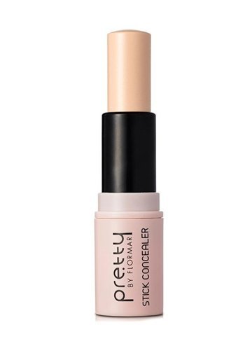 Flormar Pretty Stick 02 Lvory Göz Altı ve Yüz Krem Stick Kapatıcı