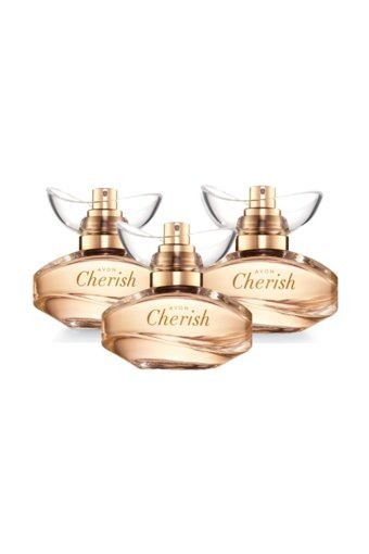 Avon Cherish 3 Parça Kadın Parfüm Seti EDP