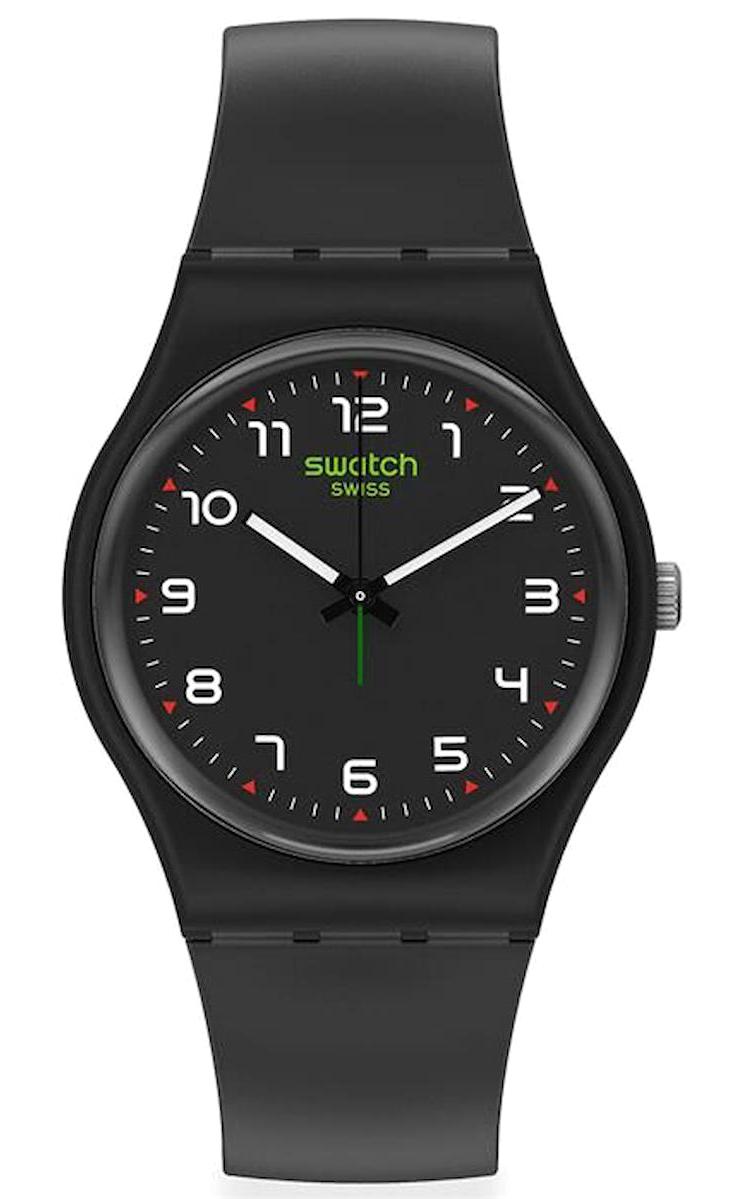 Swatch SO28B100 34 mm Siyah Metal Kordon Analog Kadın Kol Saati