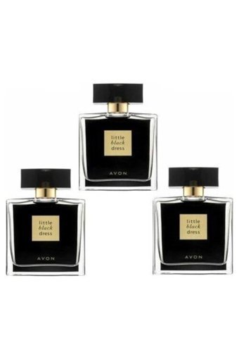 Avon Little Black Dress 3 Parça Kadın Parfüm Seti EDP