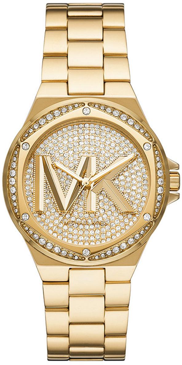 Michael Kors MK7229 37 mm Altın Çelik Kordon Analog Kadın Kol Saati