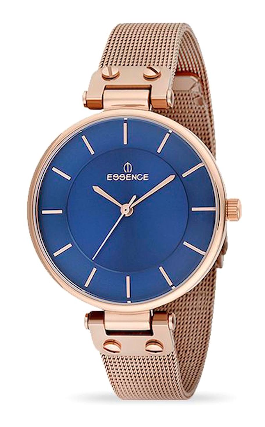 Essence D947.410 29.5 mm Rose Gold Metal Kordon Analog Kadın Kol Saati
