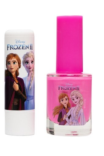 DISNEY Frozen 3 Parça Kadın Parfüm Seti EDT
