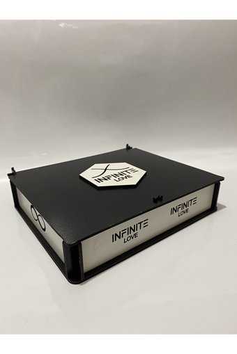 INFINITE LOVE İkili Erkek-Kadın Parfüm Seti EDP