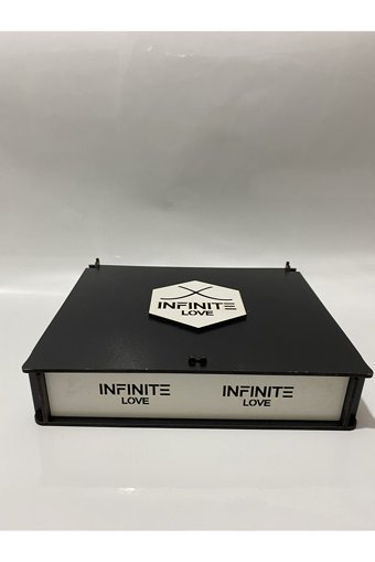 INFINITE LOVE İkili Erkek-Kadın Parfüm Seti EDP