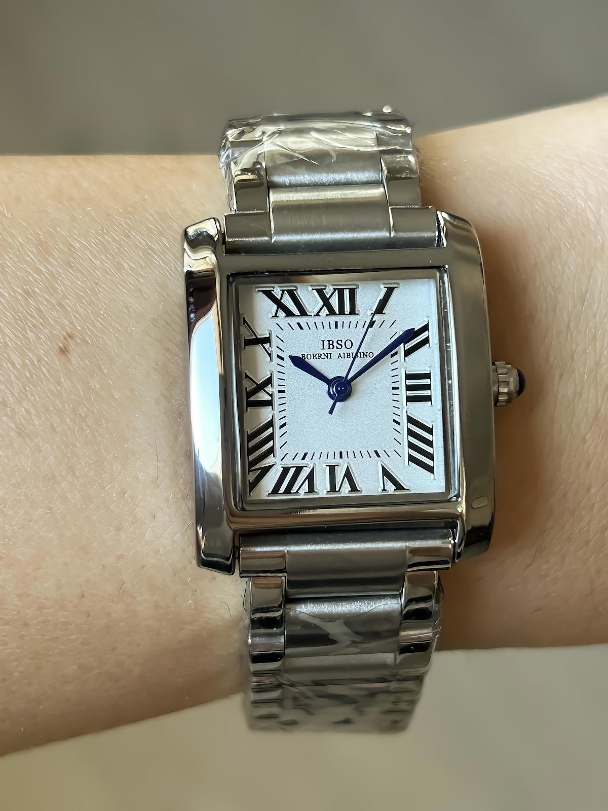 Naviforce 20-30 mm Gri Çelik Kordon Analog Kadın Kol Saati