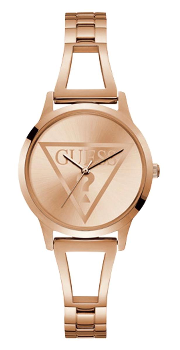 Guess GUW1145L4 34 mm Rose Gold Çelik Kordon Analog Kadın Kol Saati