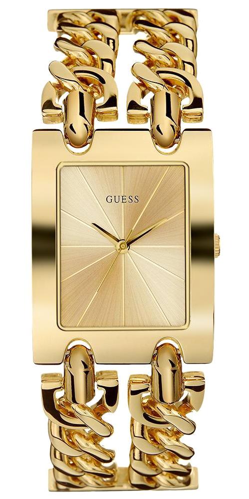 Guess GUW1117L2 36 mm Altın Çelik Kordon Analog Kadın Kol Saati