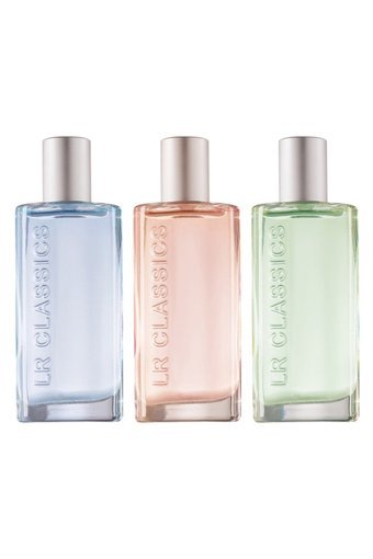 LR Classics Londra 3 Parça Unisex Parfüm Seti EDP