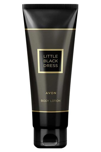 Avon Little Black Dress 5 Parça Kadın Parfüm Deodorant Seti EDP
