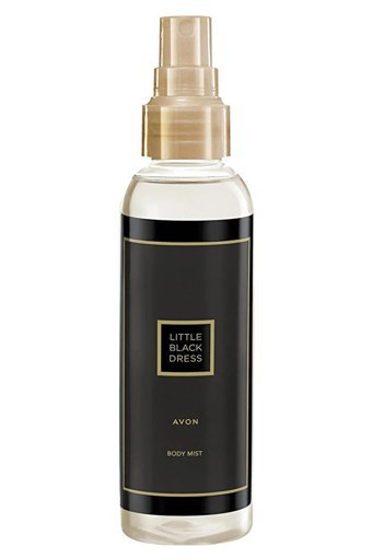 Avon Little Black Dress 5 Parça Kadın Parfüm Deodorant Seti EDP