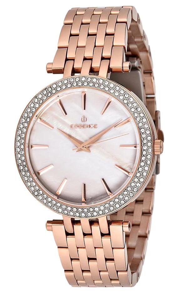Essence ES6382FE.410 38 mm Rose Gold Çelik Kordon Analog Kadın Kol Saati