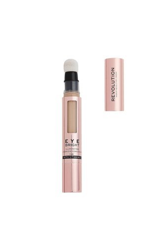 Revolution Bright Eye Fair Göz Altı Likit Stick Kapatıcı