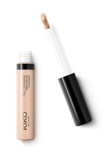 Kiko Milano Full Coverage Dark Cırcles Peach Göz Altı ve Yüz Likit Fırça Kapatıcı
