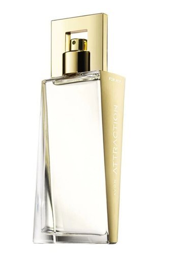 Avon Attraction İkili Kadın Parfüm Seti EDP-EDT 50 ml + Wish Of Love EDT 50 ml