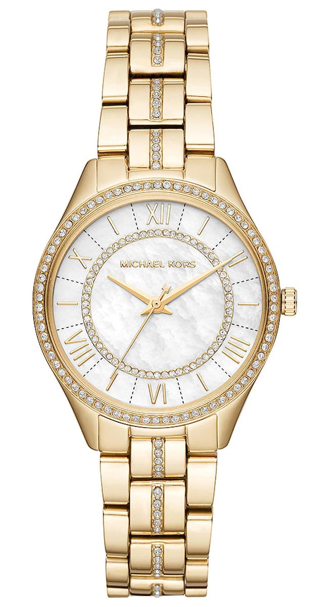 Michael Kors MK3899 38 mm Altın Çelik Kordon Analog Kadın Kol Saati