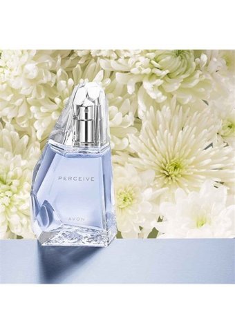 Avon Perceive + Pur Blanca İkili Kadın Parfüm Seti EDP-EDT