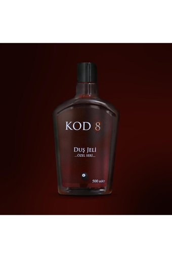 KOD 8 3 Parça Erkek Parfüm Deodorant Seti