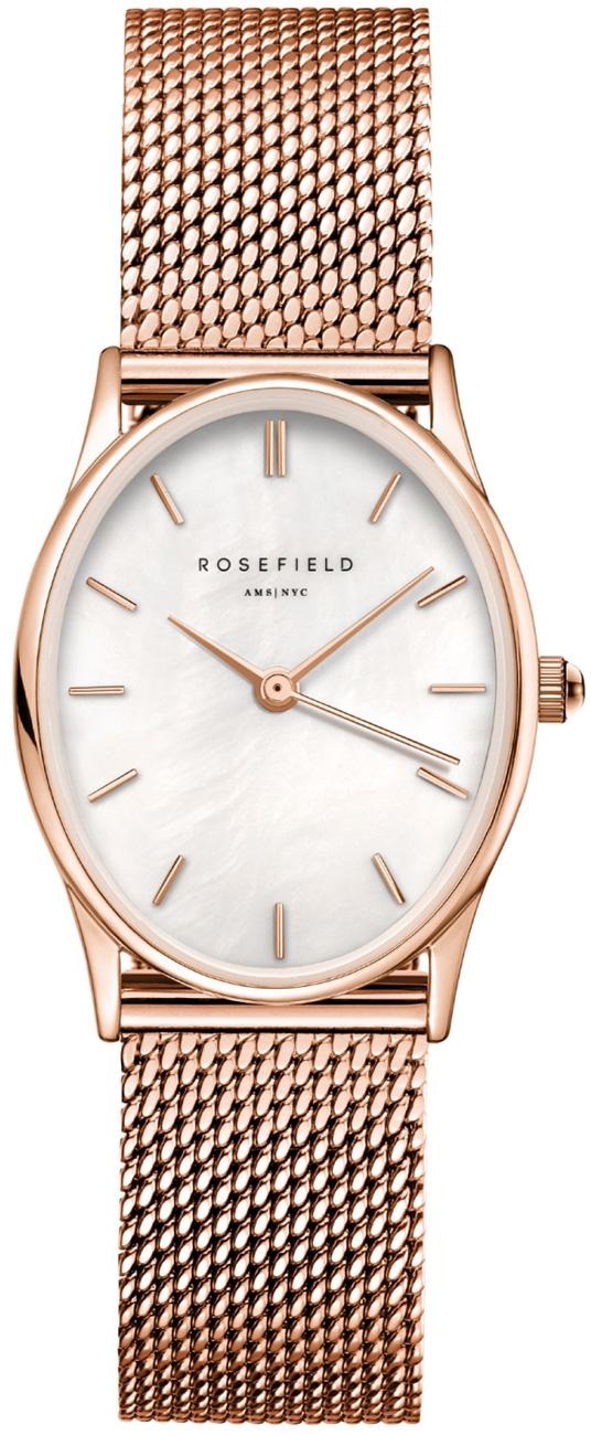 Rosefield OWRMR.OV12 29 mm Rose Gold Çelik Kordon Analog Kadın Kol Saati