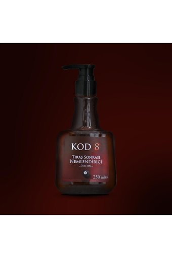 KOD 8 3 Parça Erkek Parfüm Deodorant Seti