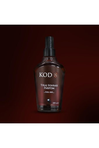 KOD 8 3 Parça Erkek Parfüm Deodorant Seti