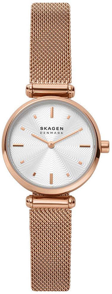Skagen SKW2955 28 mm Rose Gold Çelik Kordon Analog Kadın Kol Saati