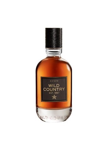 Avon Elite Gentleman In Black İkili Erkek Parfüm Seti EDT + Wild Country