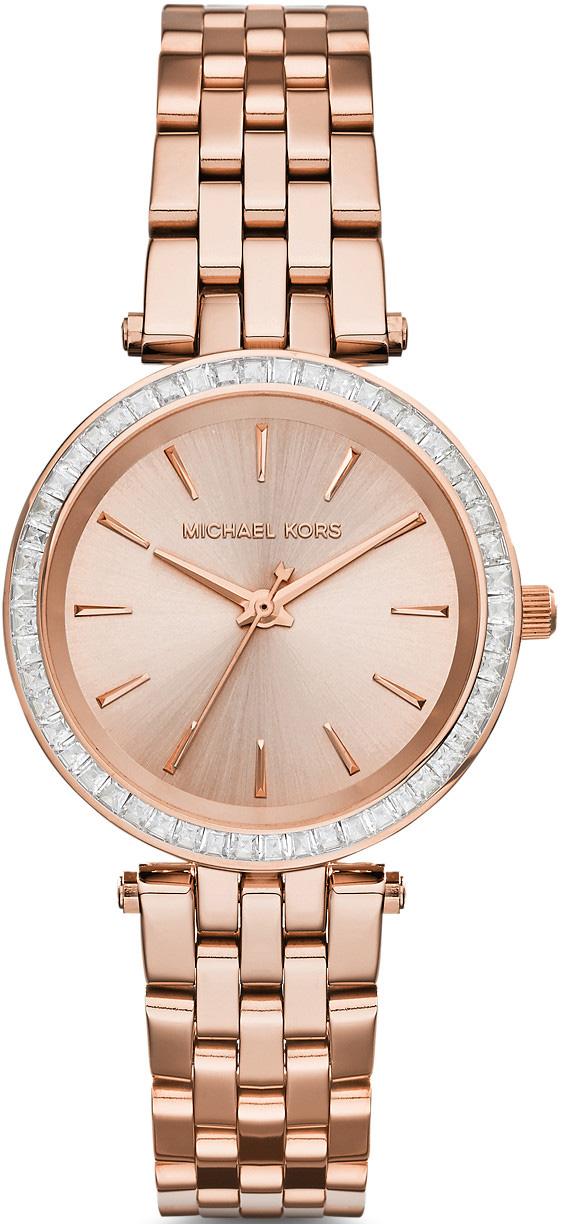 Michael Kors MK3366 38 mm Rose Gold Çelik Kordon Analog Kadın Kol Saati