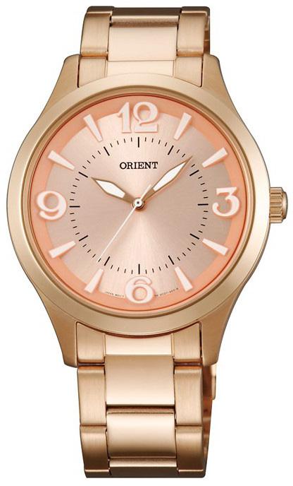 Orient FQC0T001Z0 38 mm Rose Gold Çelik Kordon Analog Kadın Kol Saati