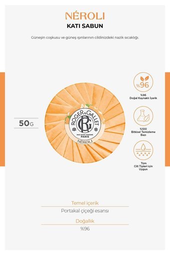 Roger&Gallet Neroli 3 Parça Kadın Parfüm Seti EDT