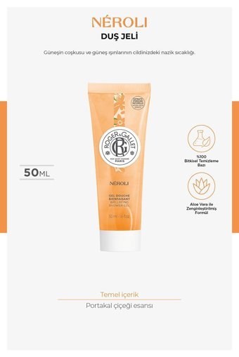 Roger&Gallet Neroli 3 Parça Kadın Parfüm Seti EDT