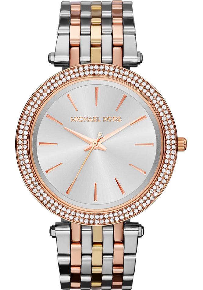 Michael Kors MK3203 40 mm Rose Gold Çelik Kordon Analog Kadın Kol Saati