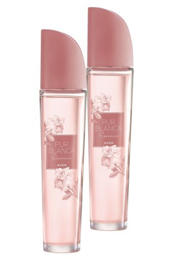 Avon Pur Blanca Essence İkili Kadın Parfüm Seti EDT