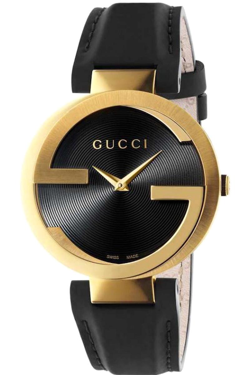 Gucci YA133326 34 mm Rose Gold Çelik Kordon Analog Kadın Kol Saati