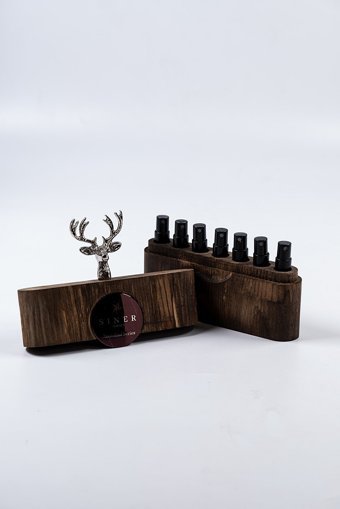 Siner Torque Siner Box 7 Parça Mini Parfüm Seti EDP