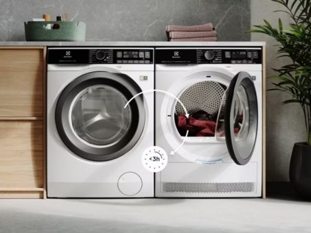 Electrolux EW9HS289ST 9 kg A+++ Enerji Sınıfı Yoğuşmalı Kurutma Makinesi