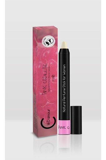 Cle D'Amour Pink Cadillac 3 Parça Kadın Parfüm Seti EDP