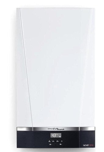 Baymak Novadens 24 Kw Hermetik Yoğuşmalı Doğalgazlı Kombi