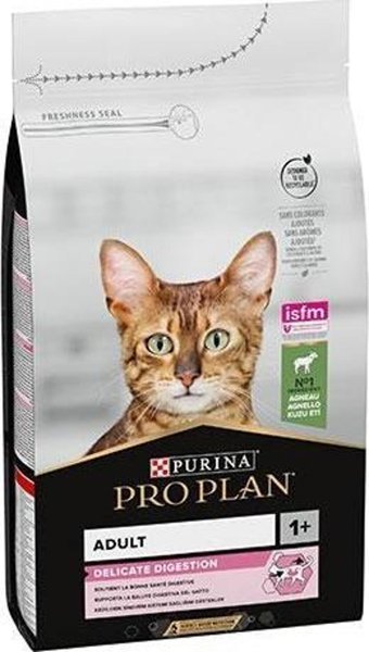Pro Plan Kuzu Etli Yetişkin Kuru Kedi Maması 1.5 kg