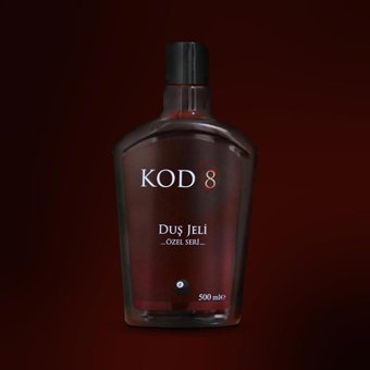 Kod 8 4 Parça Erkek Parfüm Deodorant Seti
