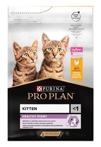 Pro Plan Pirinç-Tavuk Yavru Kuru Kedi Maması 1.5 kg