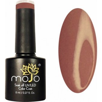 Mojo M059 Pembe Parlak Kalıcı Oje