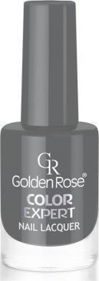 Golden Rose Color Expert 89 Gri Parlak Oje