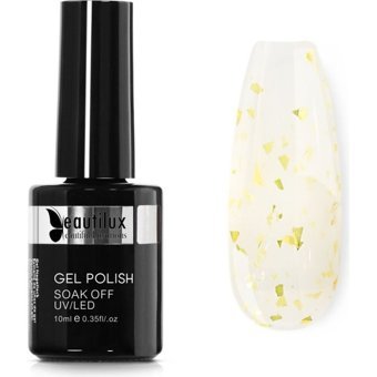 Beautilux Glory Serisi Gilded Caviar BRB-37 Nude Işıltılı Kalıcı Simli Oje